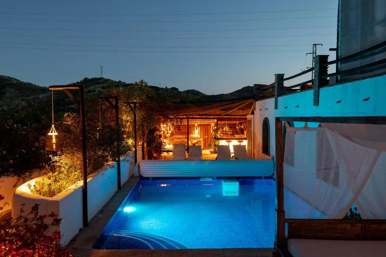 Apartment Finca Fabulosa - Nudist Resort - Adults Only Alora Spain